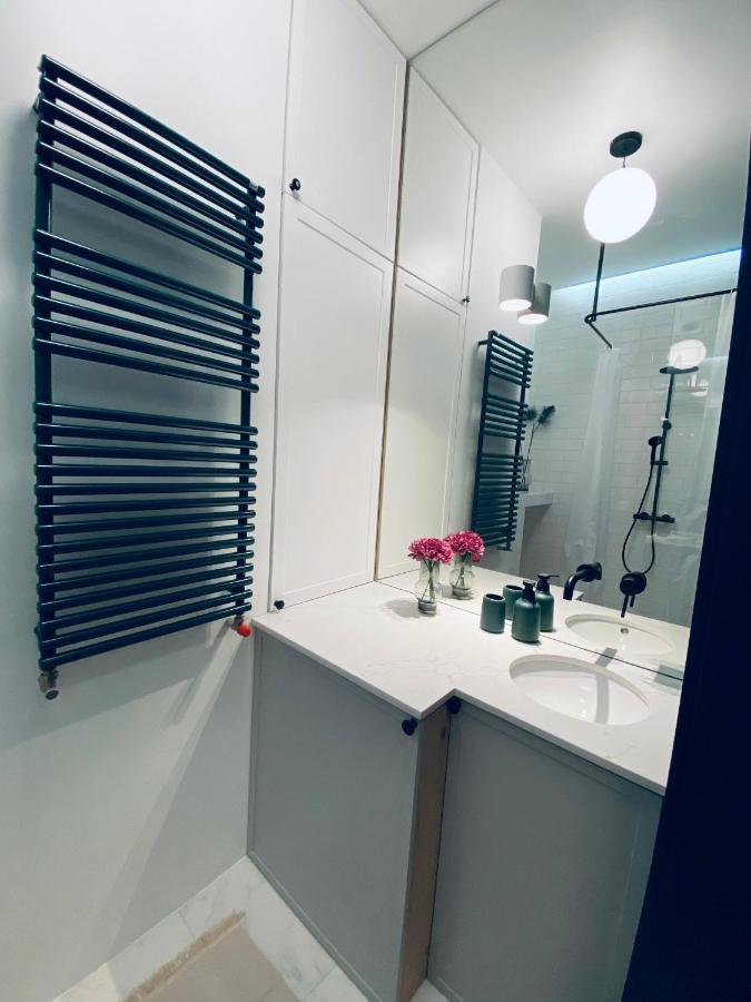 1 Syp, Kawa Vertuo, Kosmetyki Ada, 3 Min Metro Wilenska, By Visitwarsaw Apartments Екстериор снимка