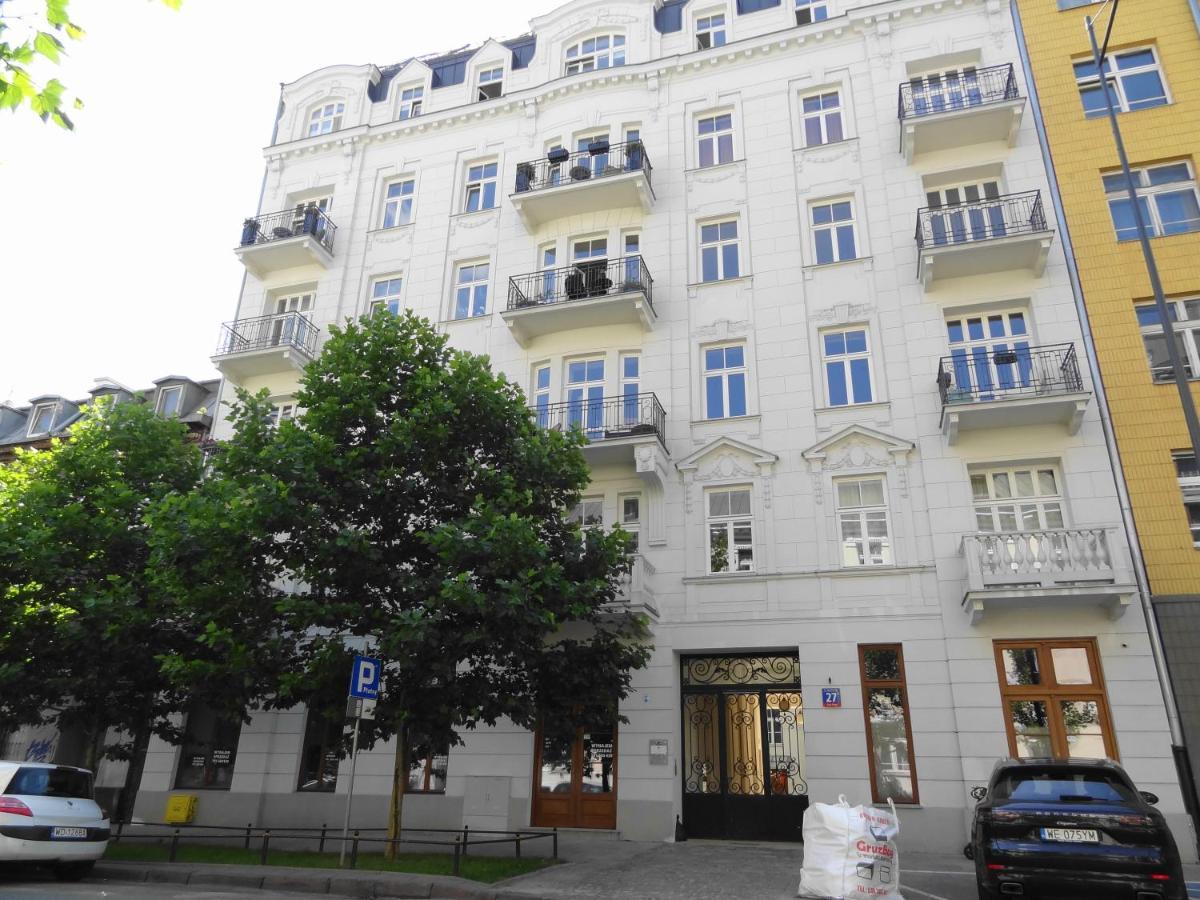 1 Syp, Kawa Vertuo, Kosmetyki Ada, 3 Min Metro Wilenska, By Visitwarsaw Apartments Екстериор снимка